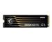 حافظه اس اس دی اینترنال ام اس آی مدل SPATIUM M480 PRO M.2 2280 ظرفیت 4 ترابایت
